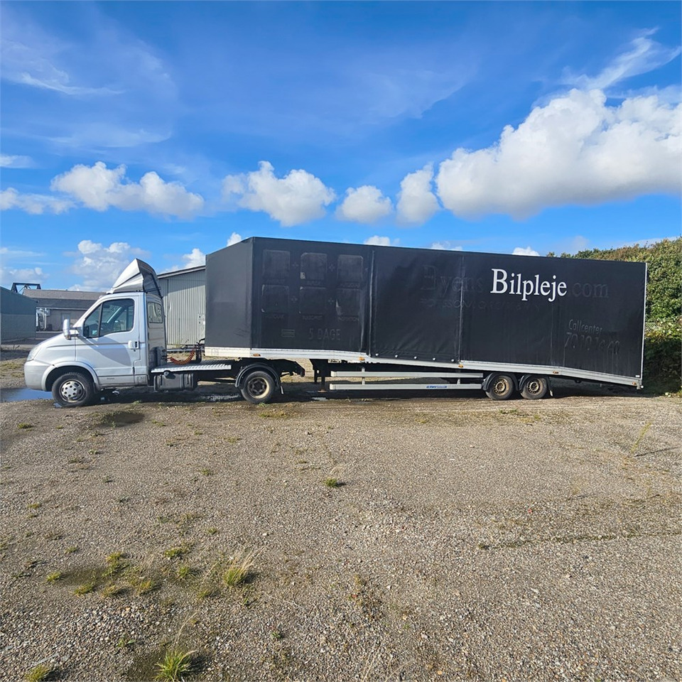 Iveco Daily - Tracteur routier: photos 2 Iveco Daily - Tracteur routier: photos 2