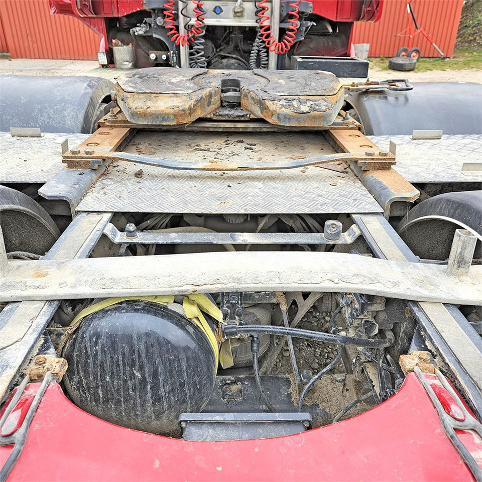 Tracteur routier Scania R560: photos 32 Tracteur routier Scania R560: photos 32