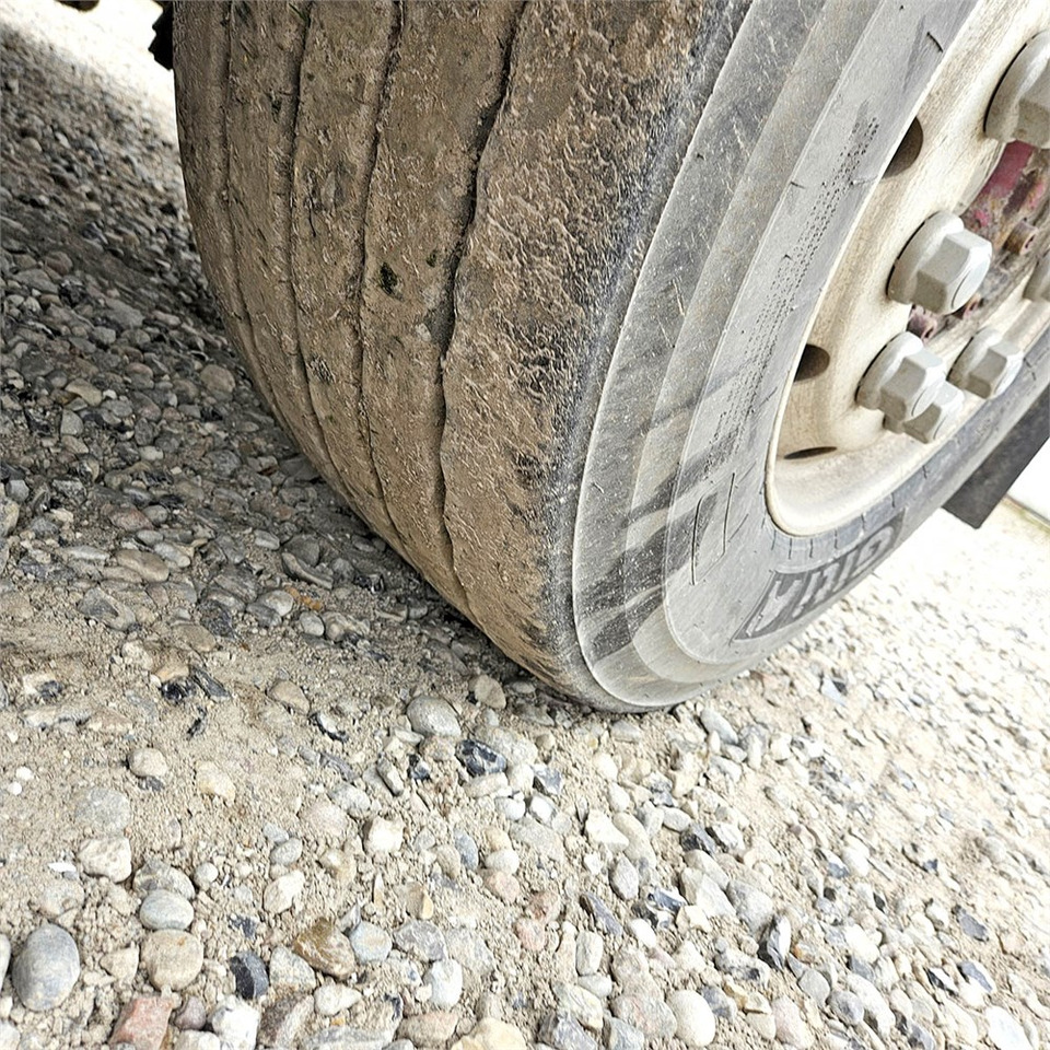 Tracteur routier Scania R560: photos 48 Tracteur routier Scania R560: photos 48