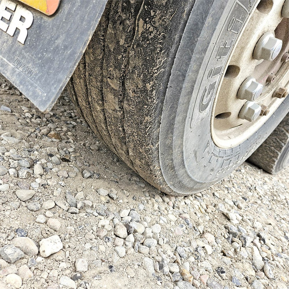 Tracteur routier Scania R560: photos 46 Tracteur routier Scania R560: photos 46