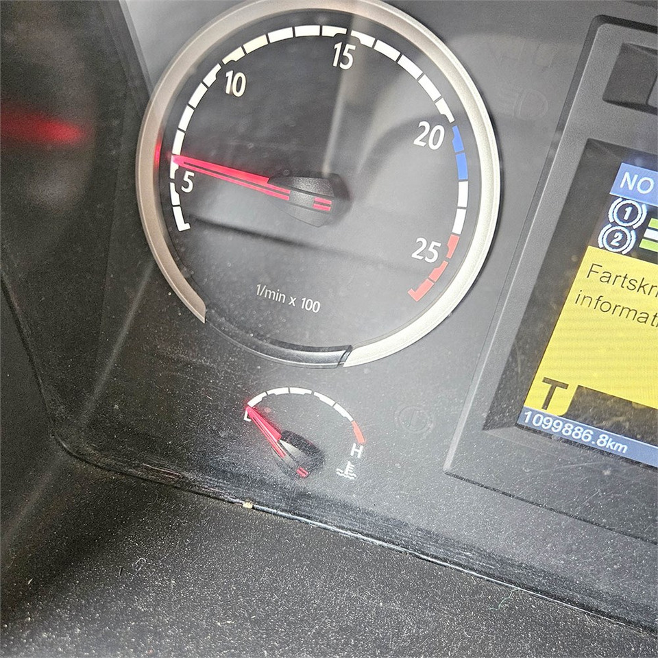 Tracteur routier Scania R560: photos 19 Tracteur routier Scania R560: photos 19