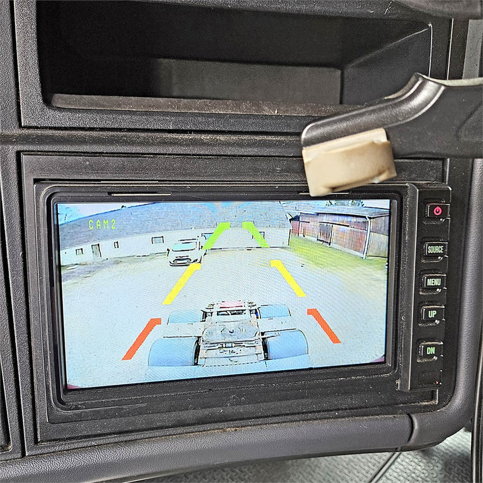 Tracteur routier Scania R560: photos 25 Tracteur routier Scania R560: photos 25