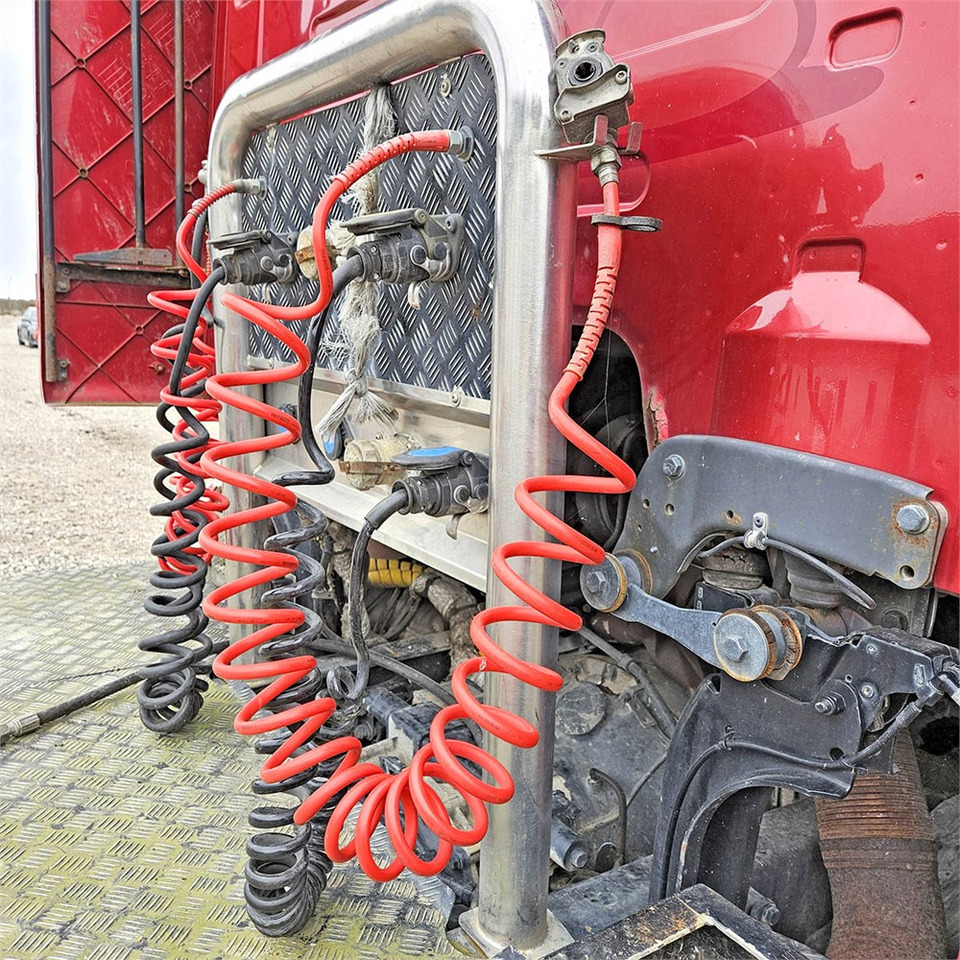 Tracteur routier Scania R560: photos 31 Tracteur routier Scania R560: photos 31