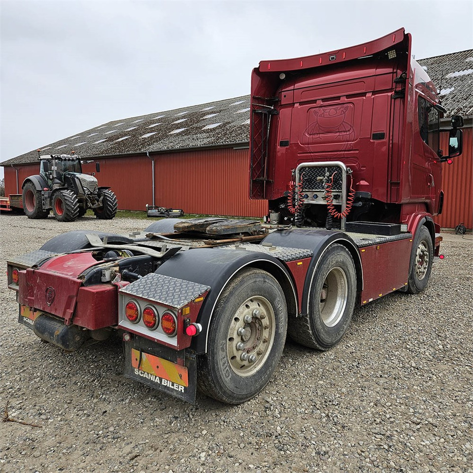 Tracteur routier Scania R560: photos 6 Tracteur routier Scania R560: photos 6