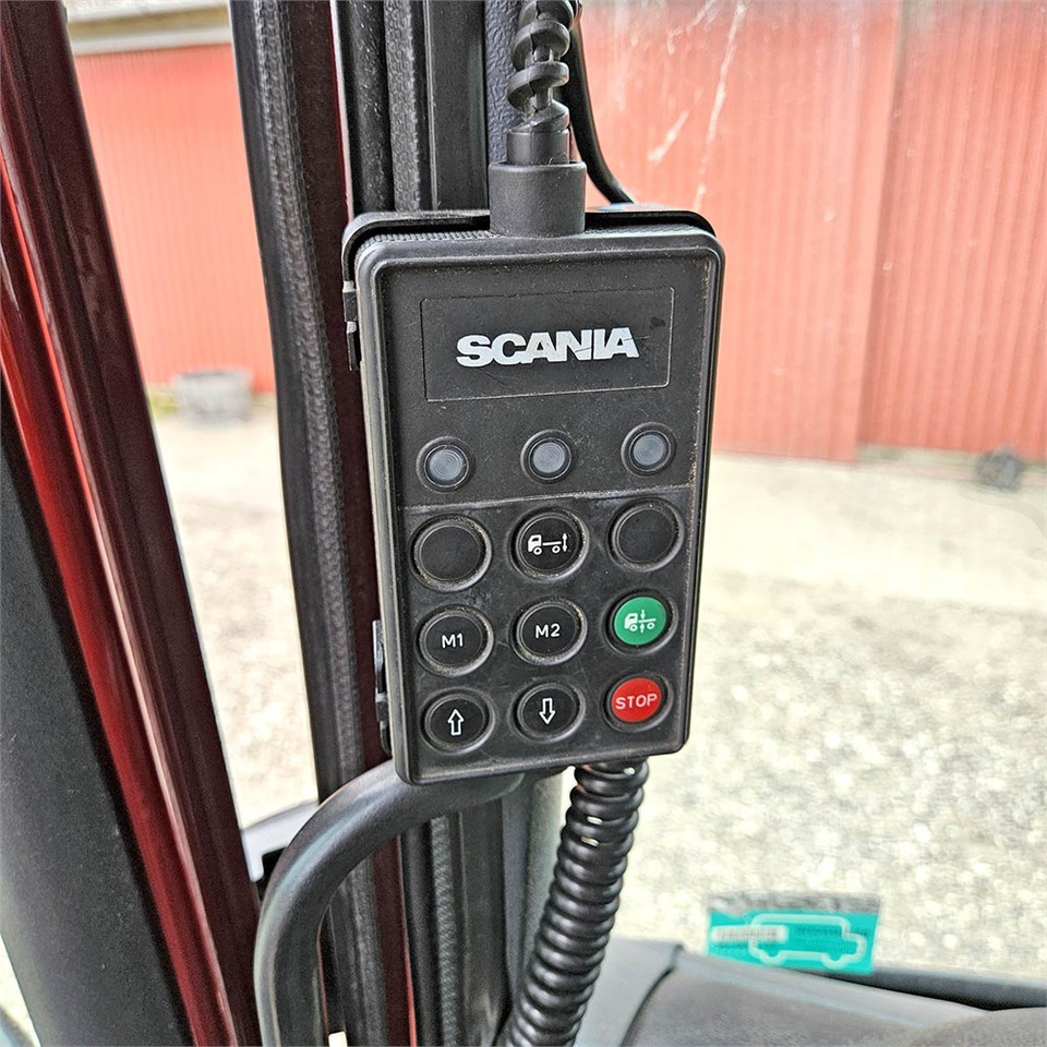 Tracteur routier Scania R560: photos 30 Tracteur routier Scania R560: photos 30