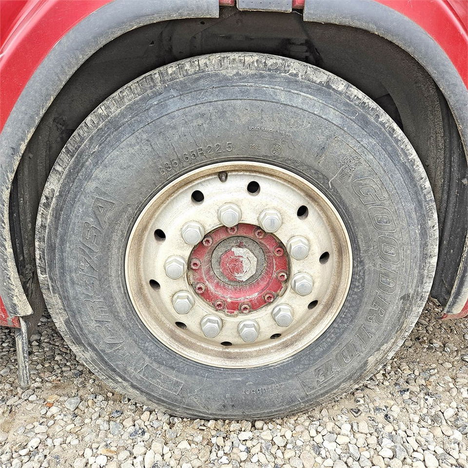 Tracteur routier Scania R560: photos 41 Tracteur routier Scania R560: photos 41