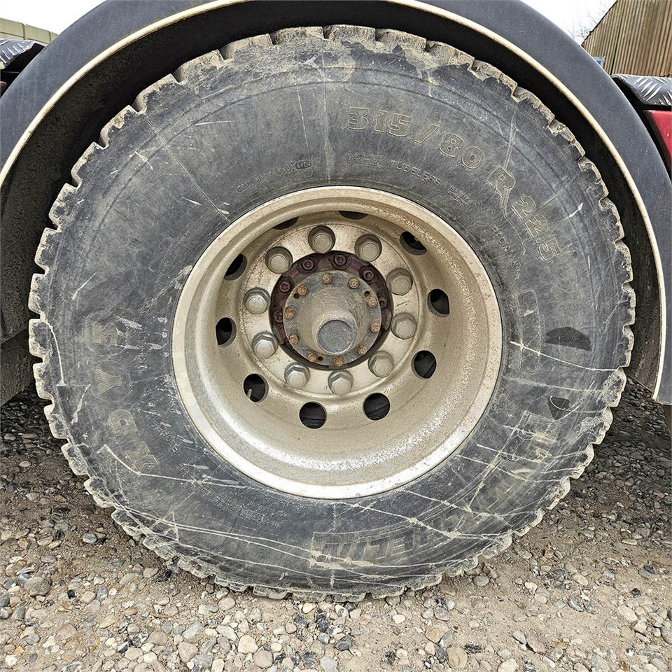 Tracteur routier Scania R560: photos 49 Tracteur routier Scania R560: photos 49