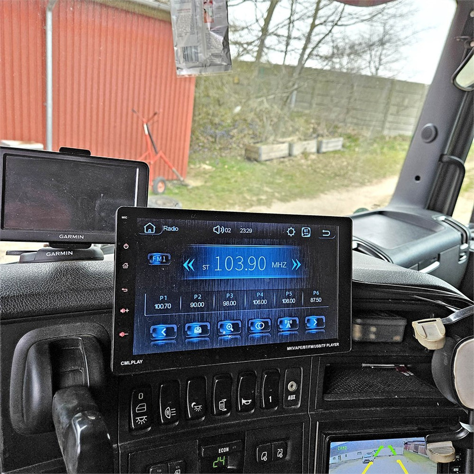 Tracteur routier Scania R560: photos 26 Tracteur routier Scania R560: photos 26