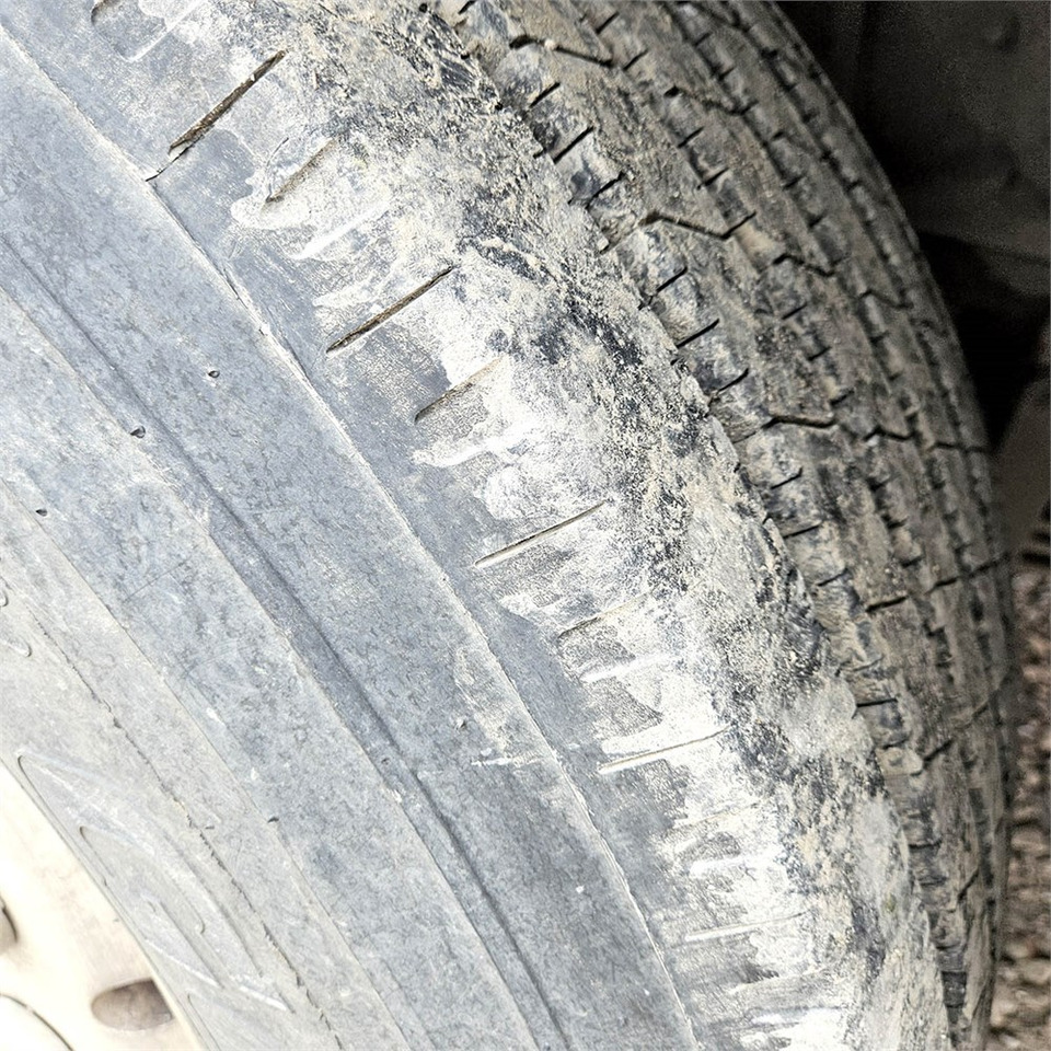 Tracteur routier Scania R560: photos 42 Tracteur routier Scania R560: photos 42