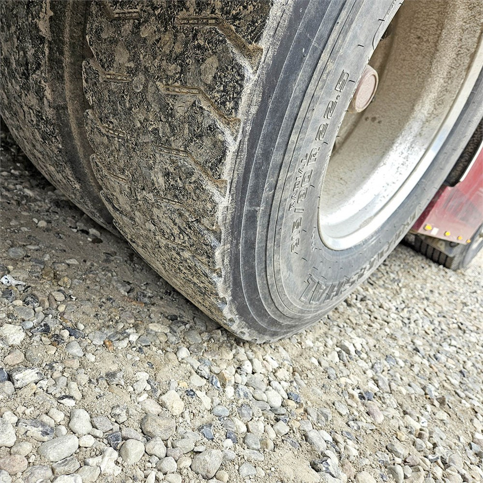 Tracteur routier Scania R560: photos 44 Tracteur routier Scania R560: photos 44