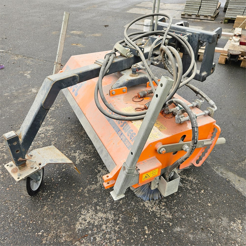 Tuchel Plus 590 - 135 - Brosse: photos 3 Tuchel Plus 590 - 135 - Brosse: photos 3