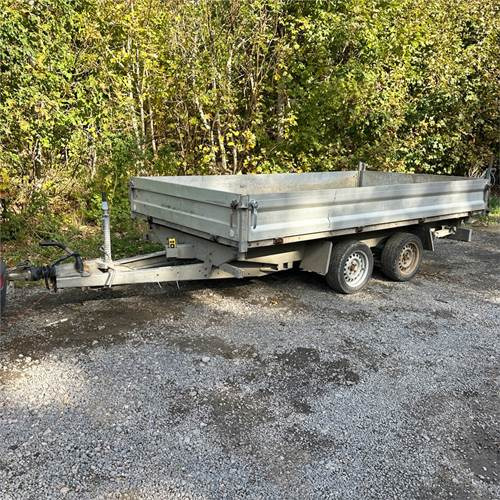 VA 3519 TB - Remorque voiture: photos 5 VA 3519 TB - Remorque voiture: photos 5