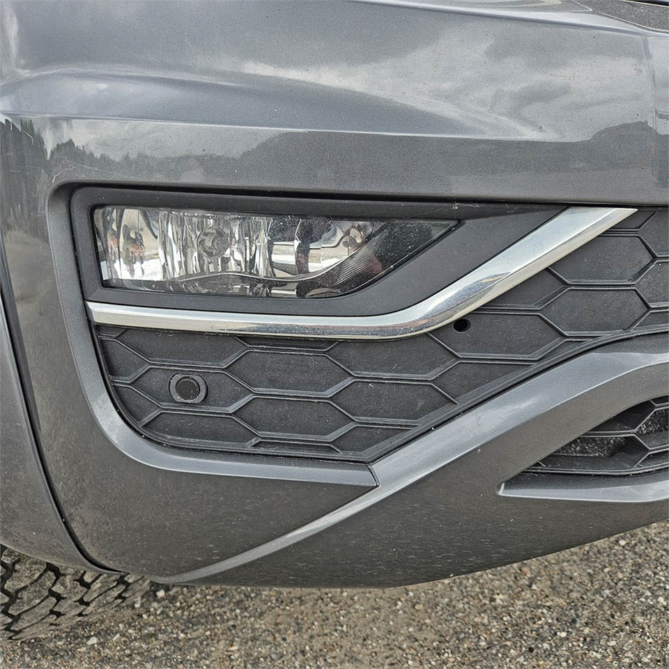 Pick-up VW Amarok Aventura: photos 41