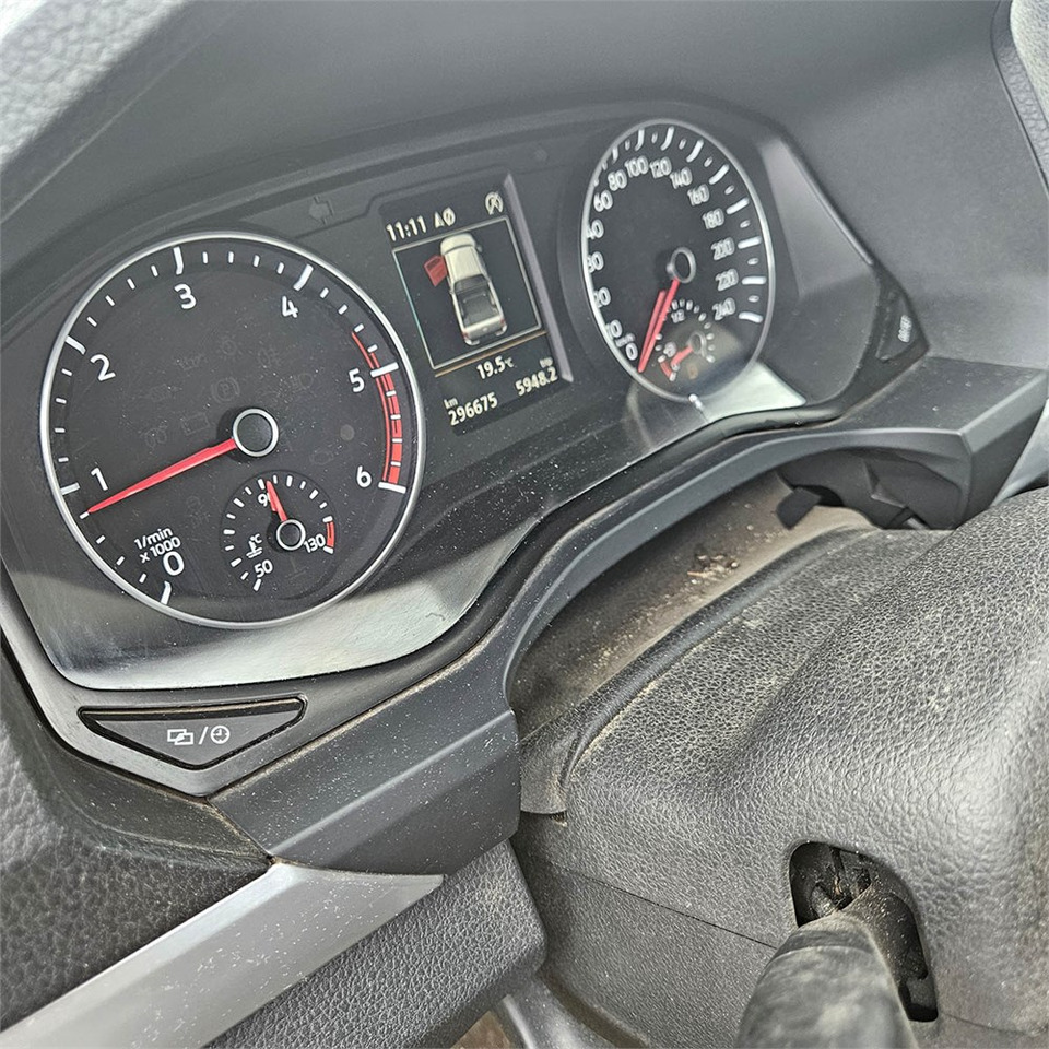 Pick-up VW Amarok Aventura: photos 20