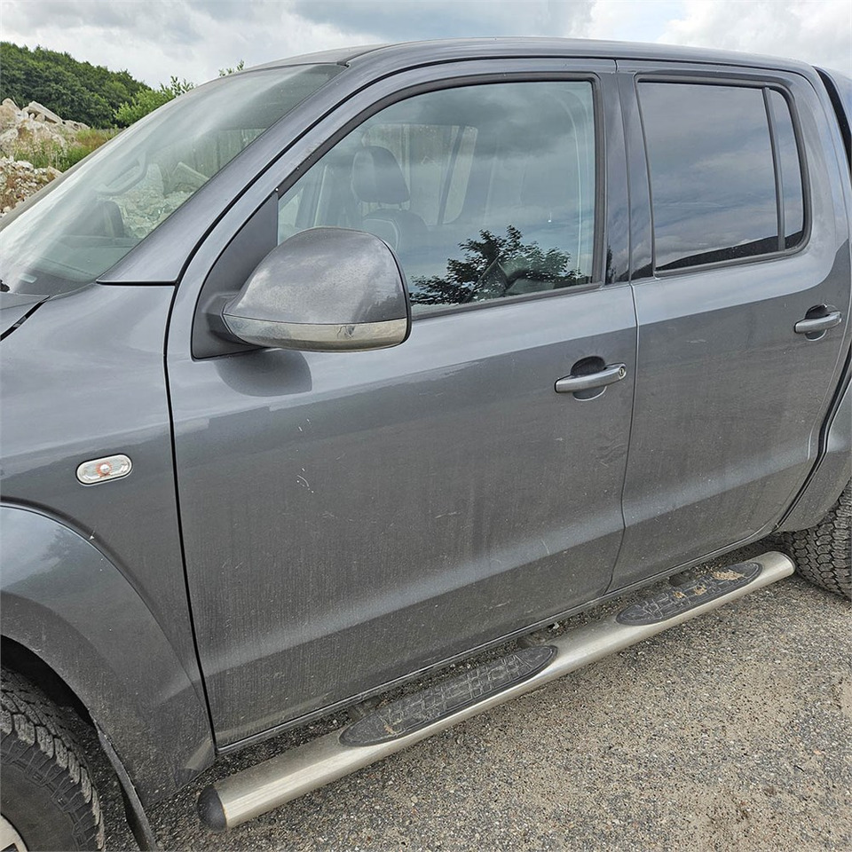 Pick-up VW Amarok Aventura: photos 10