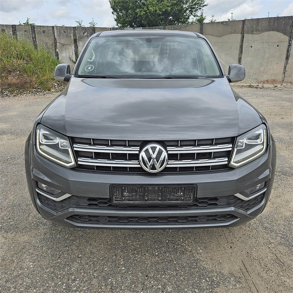 Pick-up VW Amarok Aventura: photos 8