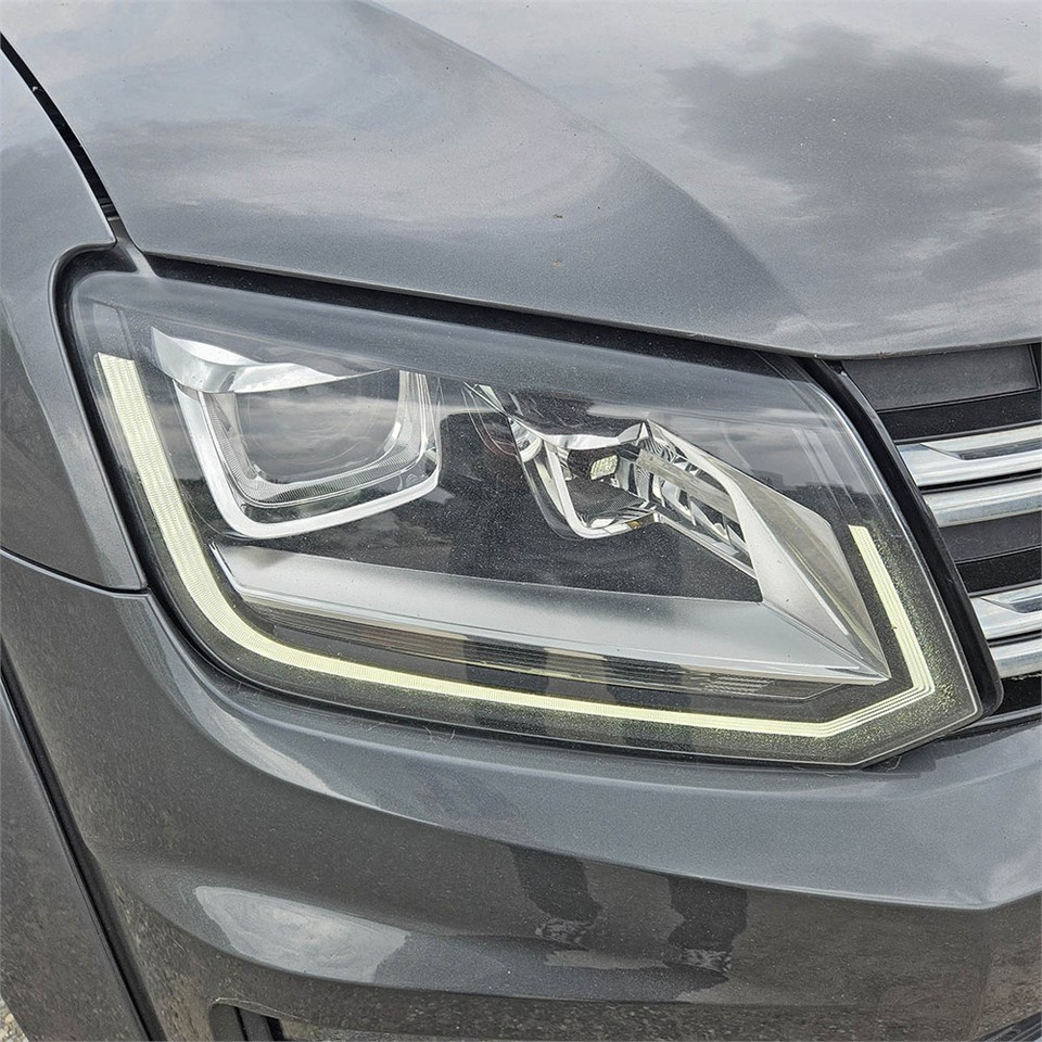 Pick-up VW Amarok Aventura: photos 40
