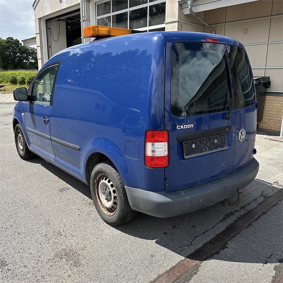 VW CADDY VAN 2,0 SDI - Fourgonnette: photos 5 VW CADDY VAN 2,0 SDI - Fourgonnette: photos 5
