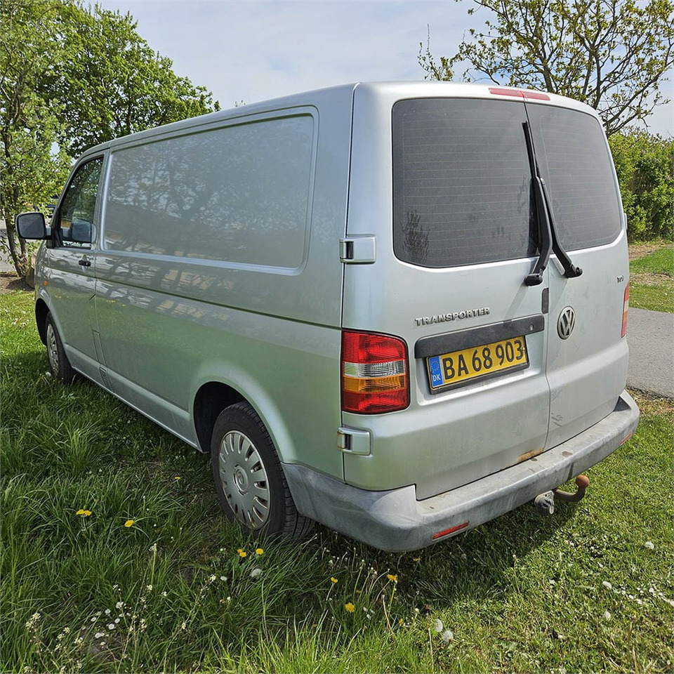 VW Transporter - Fourgonnette: photos 5 VW Transporter - Fourgonnette: photos 5