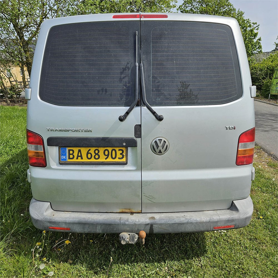VW Transporter - Fourgonnette: photos 4 VW Transporter - Fourgonnette: photos 4