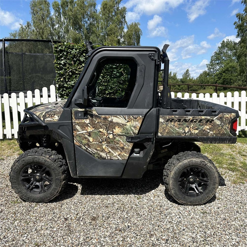 Polaris Ranger 570 - Véhicule de voirie/ Spécial: photos 5 Polaris Ranger 570 - Véhicule de voirie/ Spécial: photos 5