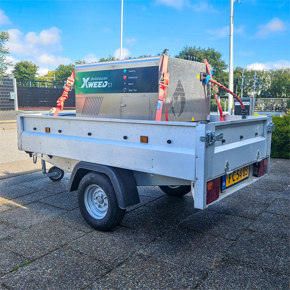 Purewash X-Weed E1 - Véhicule de voirie/ Spécial: photos 5 Purewash X-Weed E1 - Véhicule de voirie/ Spécial: photos 5