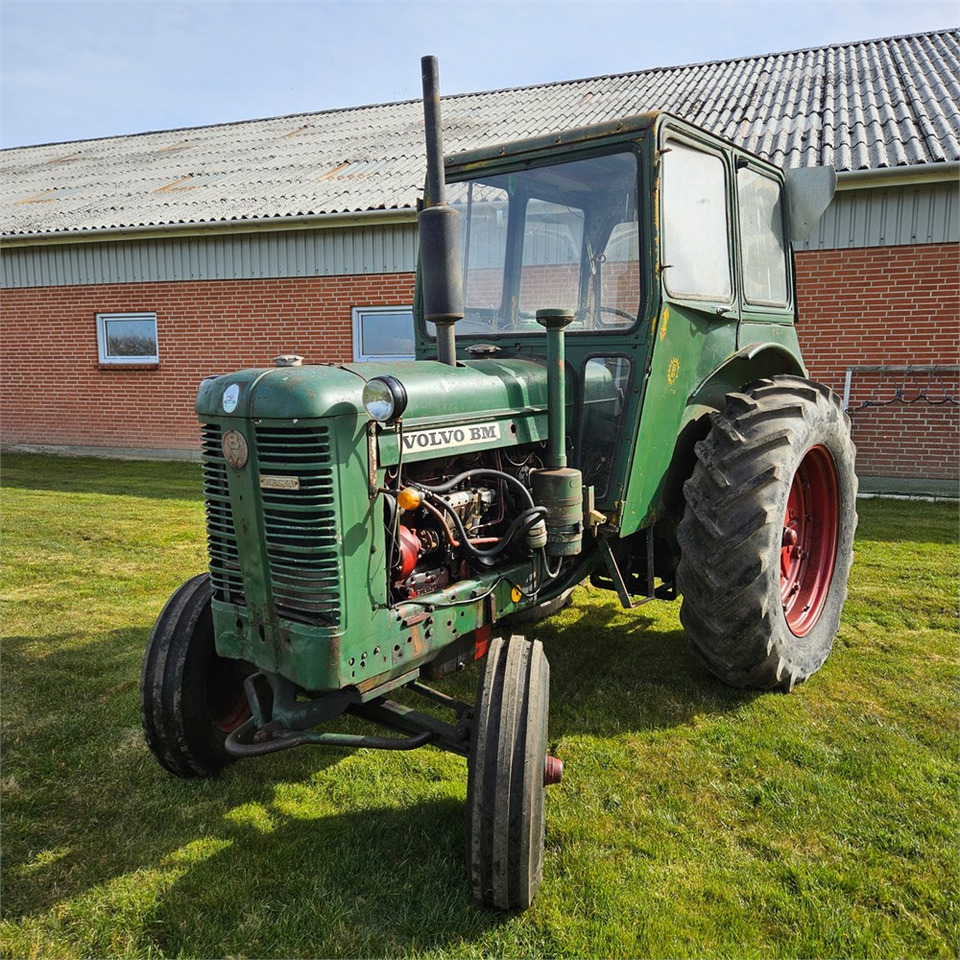 Volvo BM T55 - Tracteur agricole: photos 2 Volvo BM T55 - Tracteur agricole: photos 2