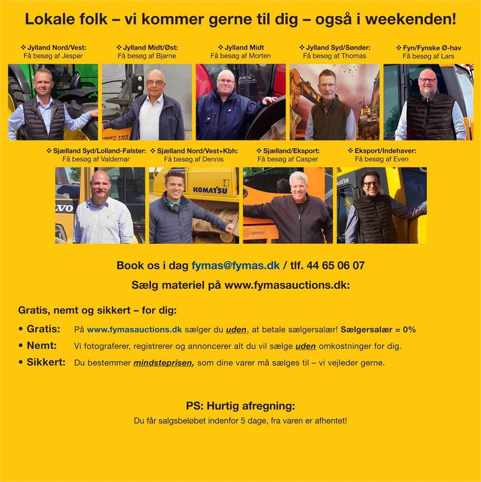 Volvo EC210 LC - Pelle sur chenille: photos 1 Volvo EC210 LC - Pelle sur chenille: photos 1