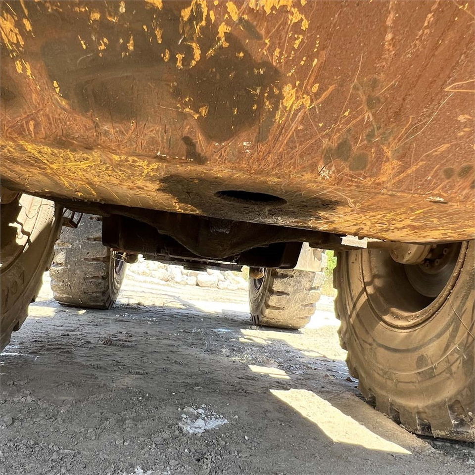 Chargeuse sur pneus Volvo L70: photos 40