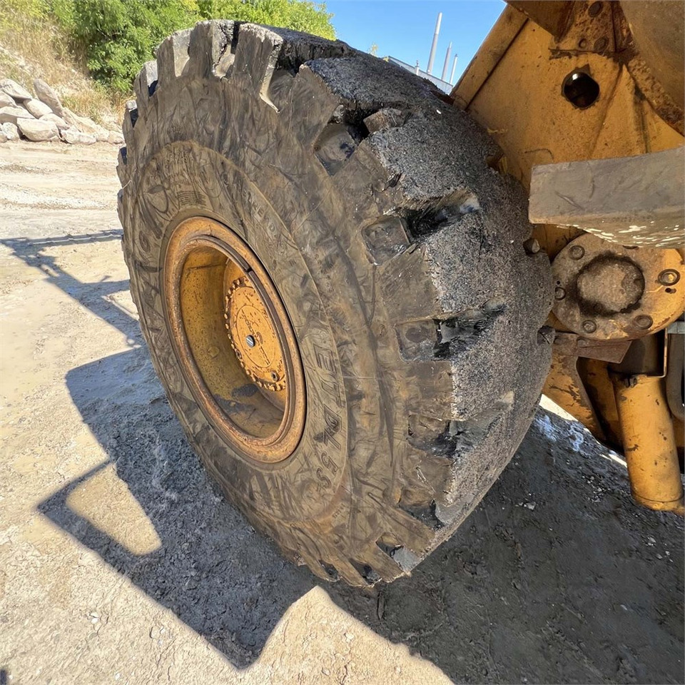 Chargeuse sur pneus Volvo L70: photos 31