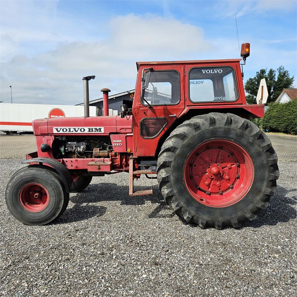 Volvo T810A - Tracteur agricole: photos 2 Volvo T810A - Tracteur agricole: photos 2