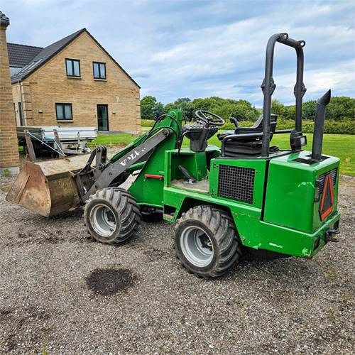 Volvo ZL302C - Chargeuse sur pneus: photos 3 Volvo ZL302C - Chargeuse sur pneus: photos 3