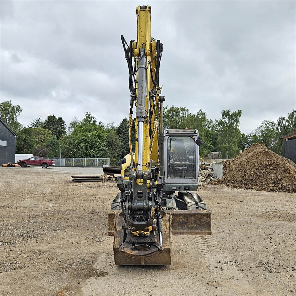 Wacker Neuson 14504 RD - Pelle sur chenille: photos 5 Wacker Neuson 14504 RD - Pelle sur chenille: photos 5