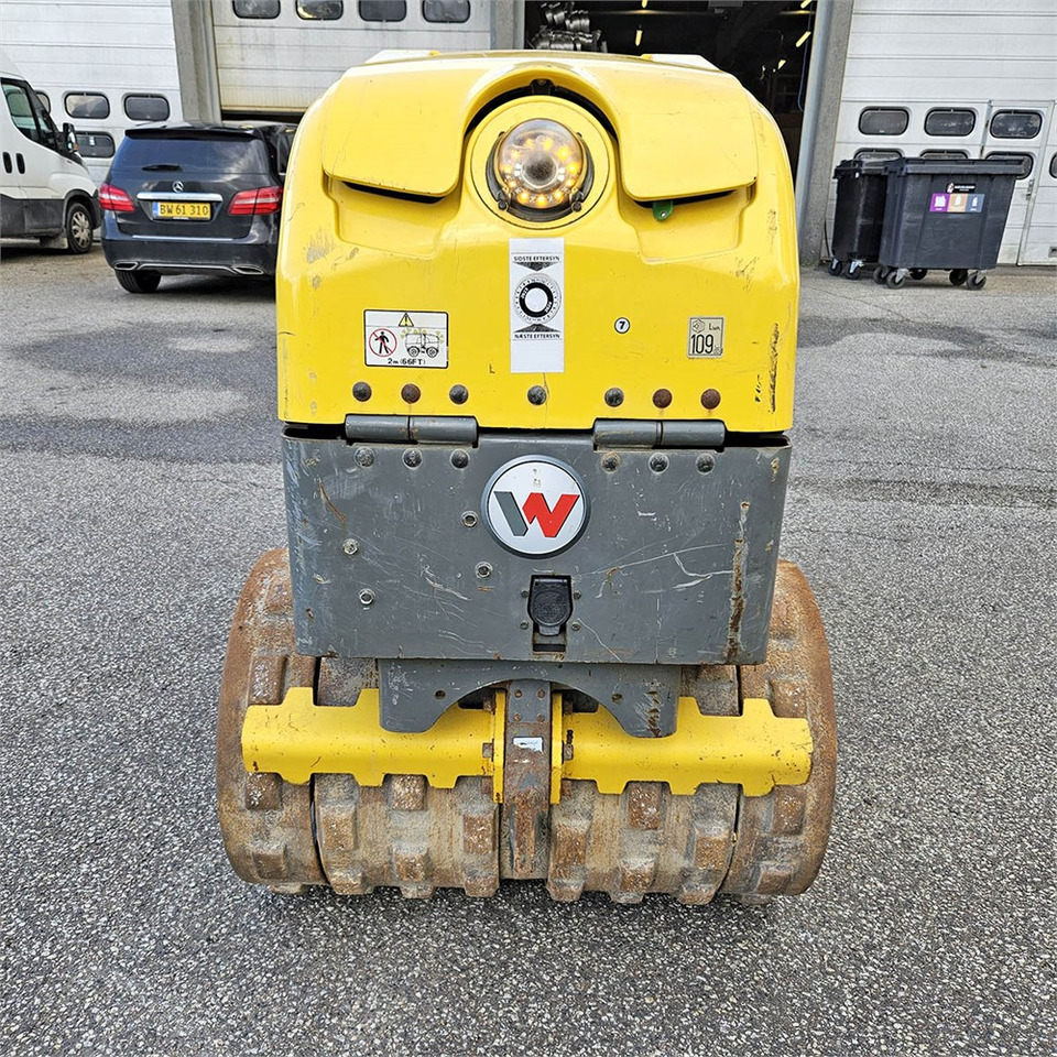 Wacker Neuson RT SC3 - Mini compacteur: photos 5 Wacker Neuson RT SC3 - Mini compacteur: photos 5