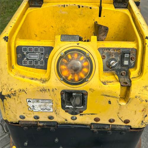 Wacker Neuson RT82 SC2 - Mini compacteur: photos 4 Wacker Neuson RT82 SC2 - Mini compacteur: photos 4