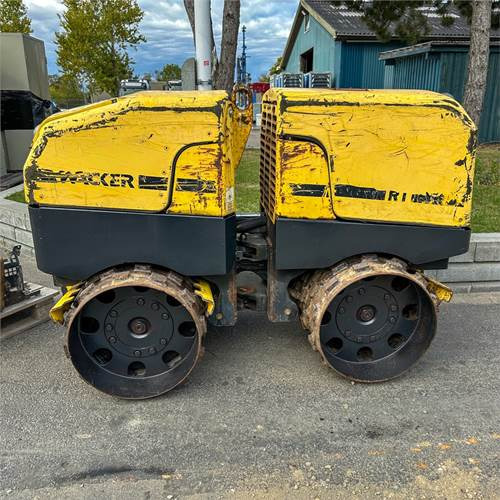 Wacker Neuson RT82 SC2 - Mini compacteur: photos 2 Wacker Neuson RT82 SC2 - Mini compacteur: photos 2