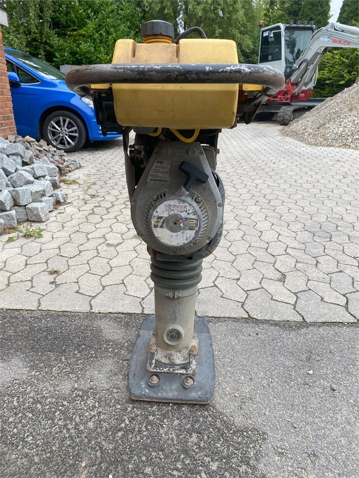 Wacker Neuson Rammer BS 50 - 2i - Pilonneuse: photos 3 Wacker Neuson Rammer BS 50 - 2i - Pilonneuse: photos 3