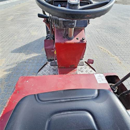 Chargeuse sur pneus Weidemann 1030 D/P: photos 11