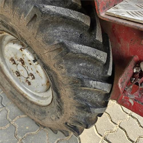 Chargeuse sur pneus Weidemann 1030 D/P: photos 19