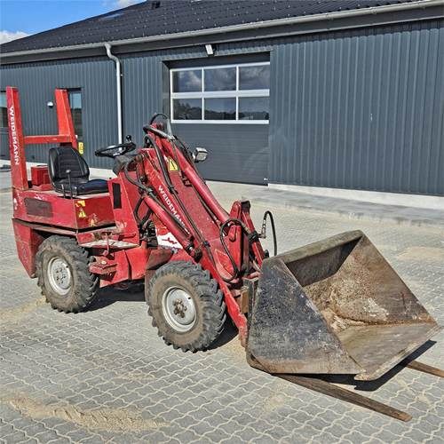 Weidemann 1030 D/P - Chargeuse sur pneus: photos 1 Weidemann 1030 D/P - Chargeuse sur pneus: photos 1