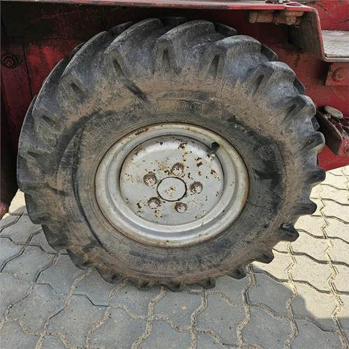 Chargeuse sur pneus Weidemann 1030 D/P: photos 18