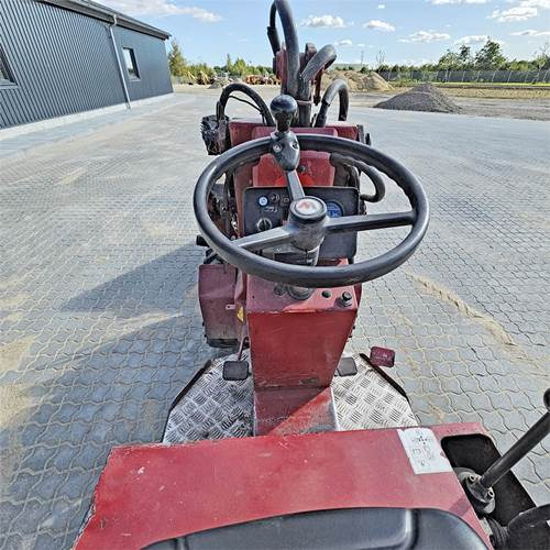 Chargeuse sur pneus Weidemann 1030 D/P: photos 10