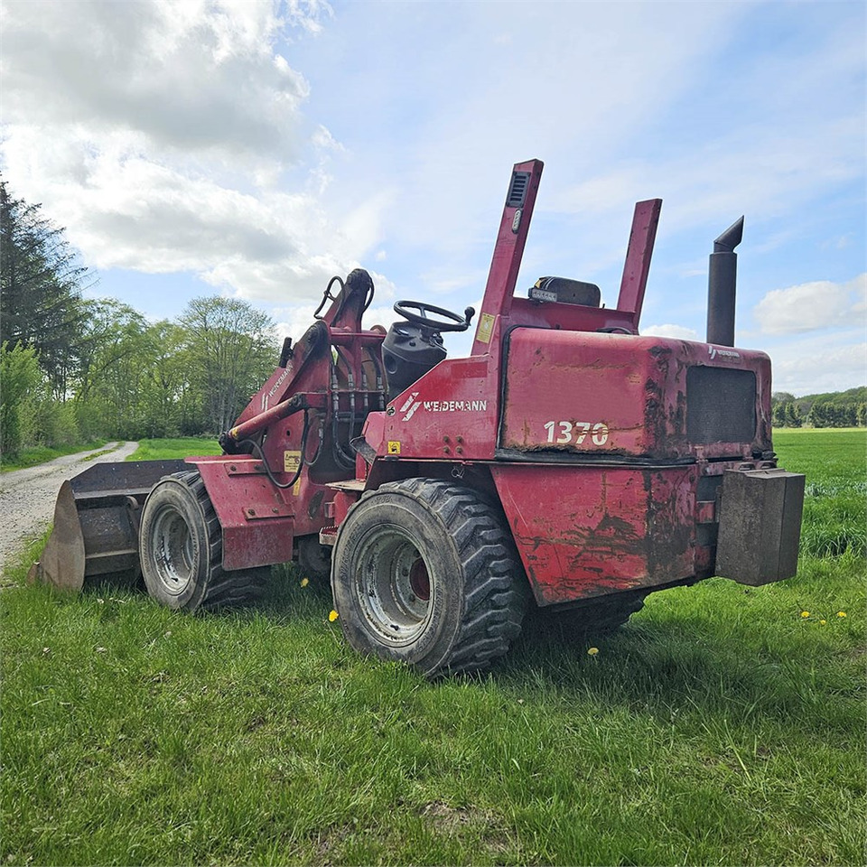 Weidemann 1370 - Chargeuse sur pneus: photos 3 Weidemann 1370 - Chargeuse sur pneus: photos 3