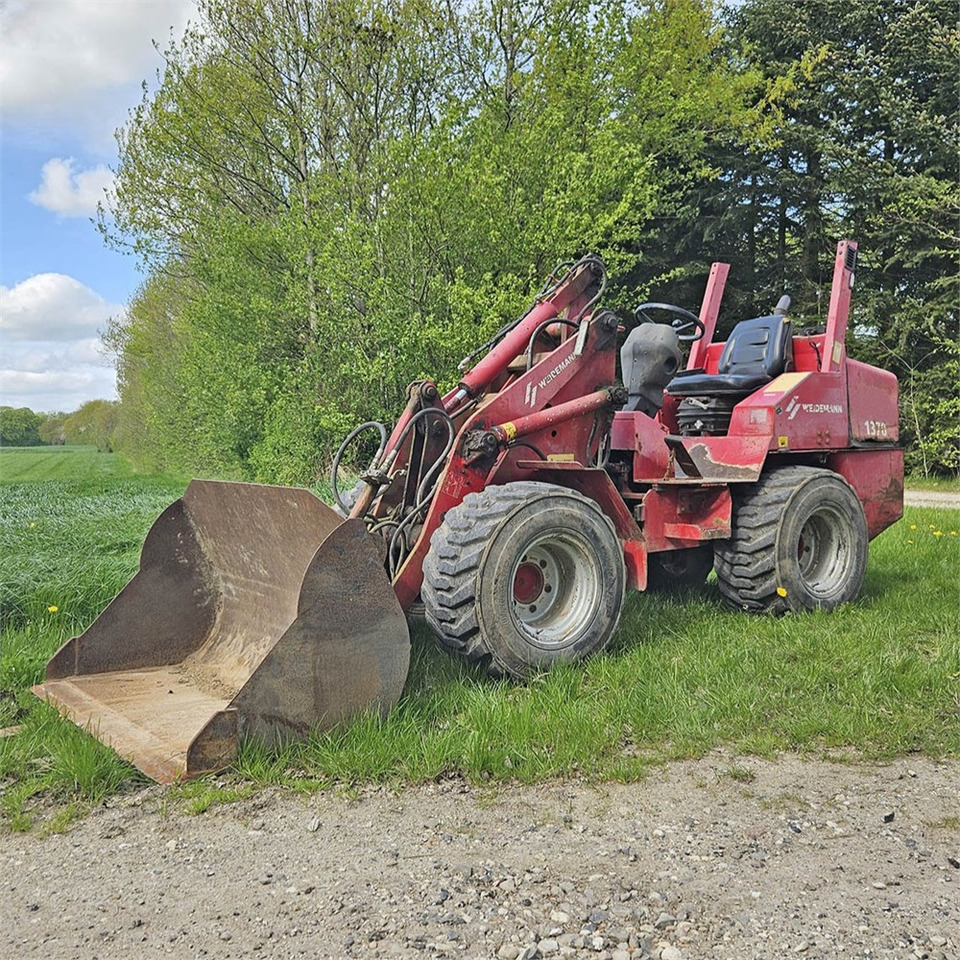 Weidemann 1370 - Chargeuse sur pneus: photos 1 Weidemann 1370 - Chargeuse sur pneus: photos 1