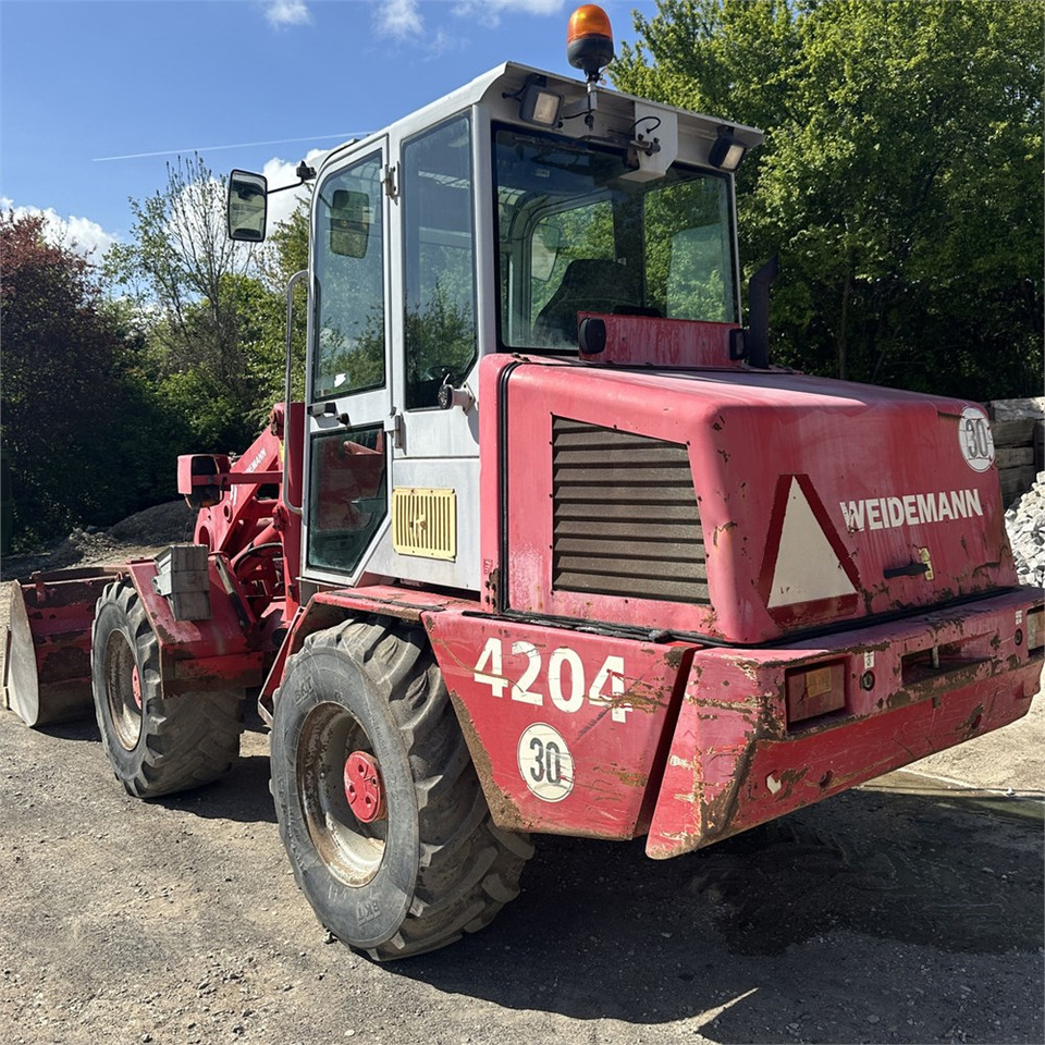 Weidemann 4204 - Chargeuse sur pneus: photos 4 Weidemann 4204 - Chargeuse sur pneus: photos 4