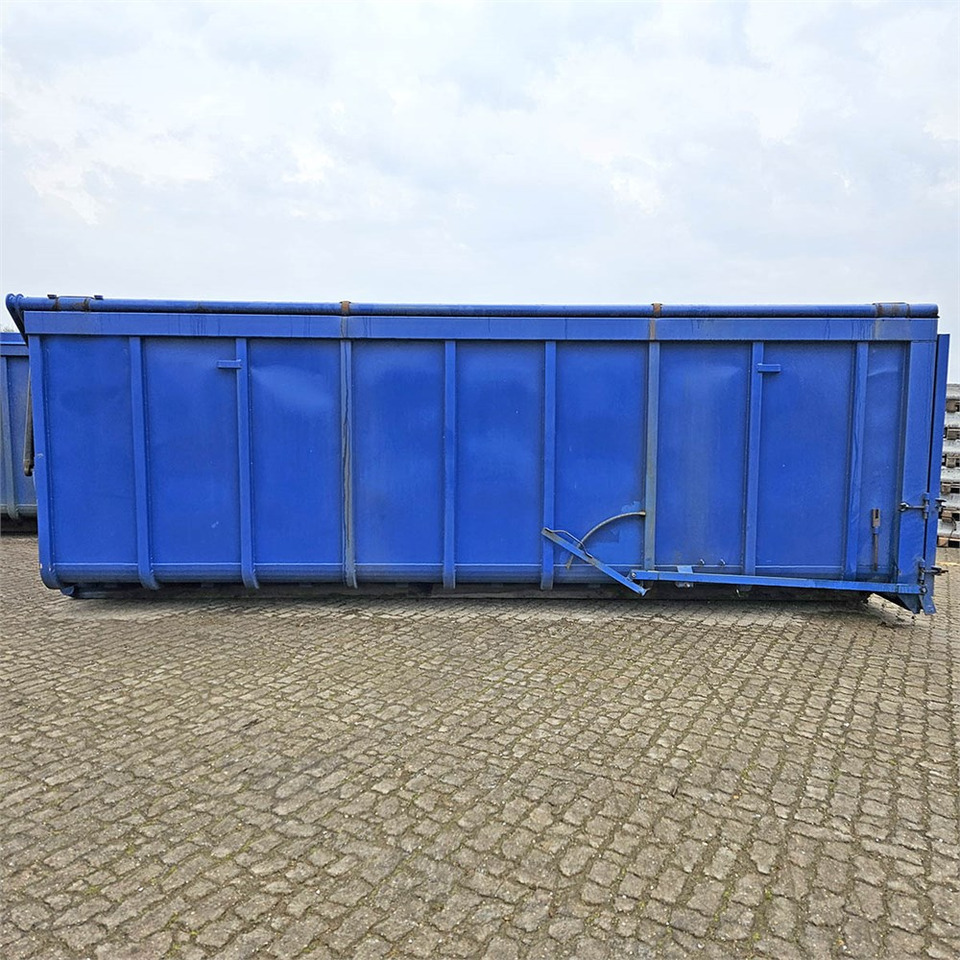Weiscon Container - Benne ampliroll: photos 3 Weiscon Container - Benne ampliroll: photos 3