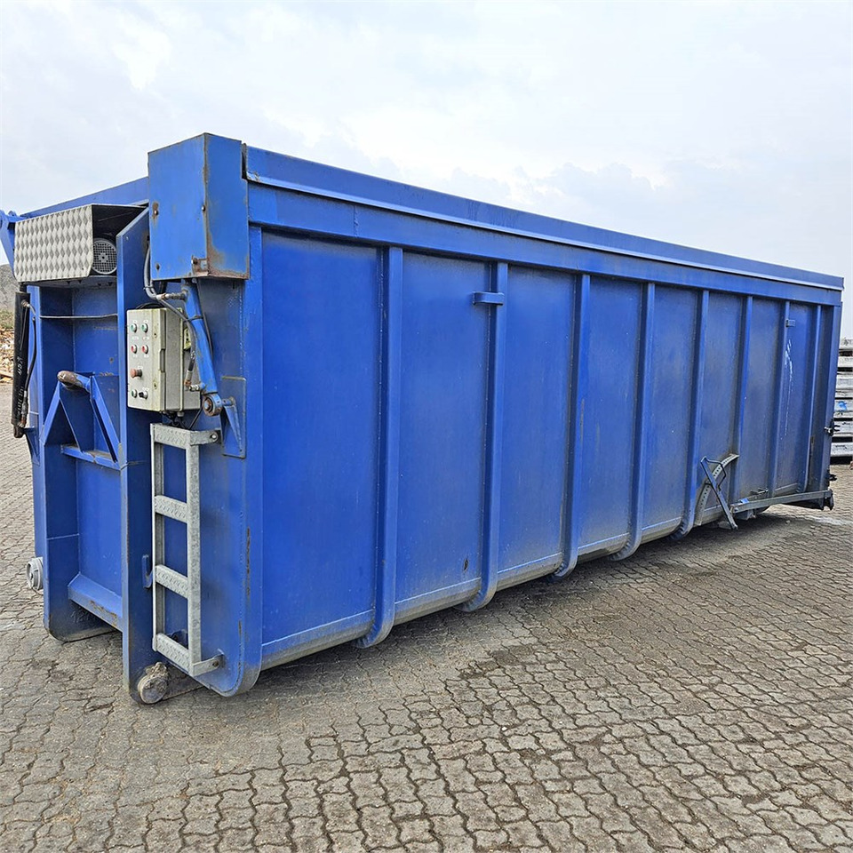 Weiscon Container - Benne ampliroll: photos 1 Weiscon Container - Benne ampliroll: photos 1