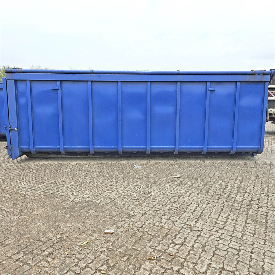 Weiscon Container - Benne ampliroll: photos 1 Weiscon Container - Benne ampliroll: photos 1