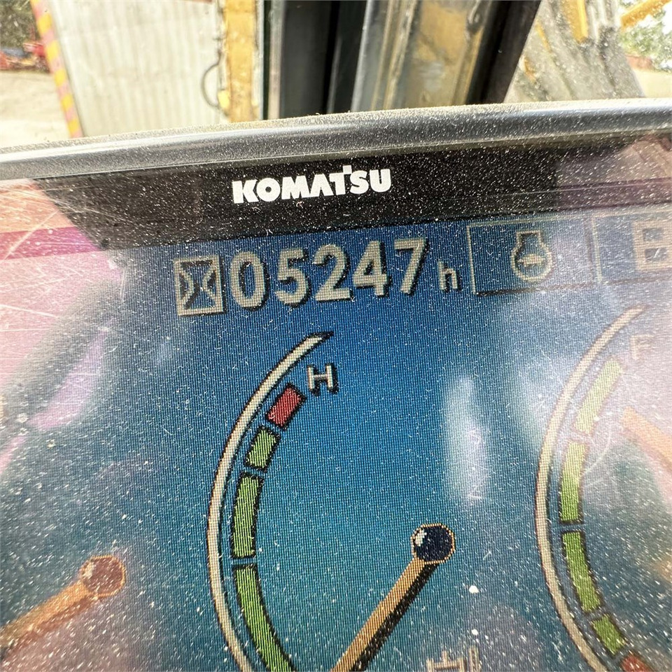 Mini pelle Yanmar VIO80-1A: photos 40