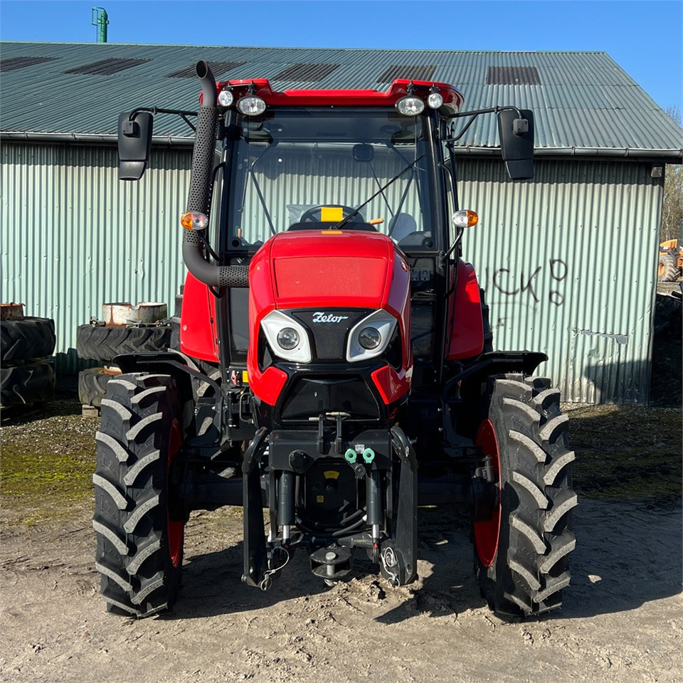 Zetor Major CL80 - Tracteur agricole: photos 4 Zetor Major CL80 - Tracteur agricole: photos 4